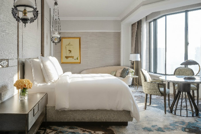 New Hotel Openings - Four Seasons Singapore unveils 4 new luxury suites