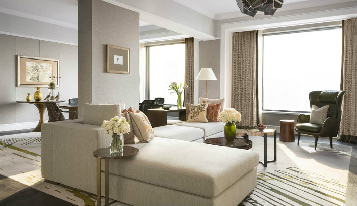 New Hotel Openings - Four Seasons Singapore unveils 4 new luxury suites