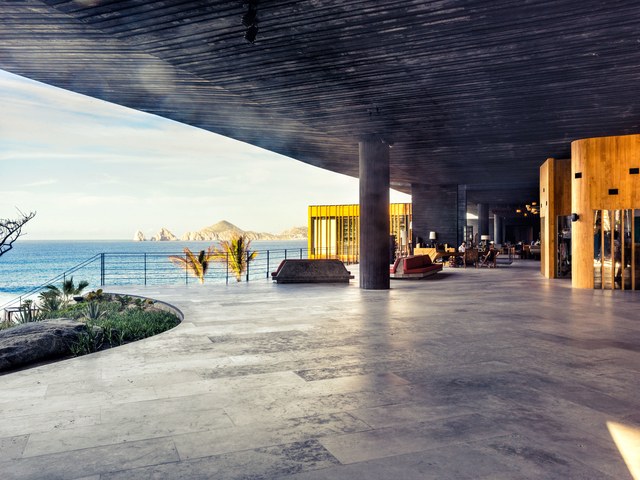 The Cape, a Thompson Hotel, Cabo San Lucas, Mexico