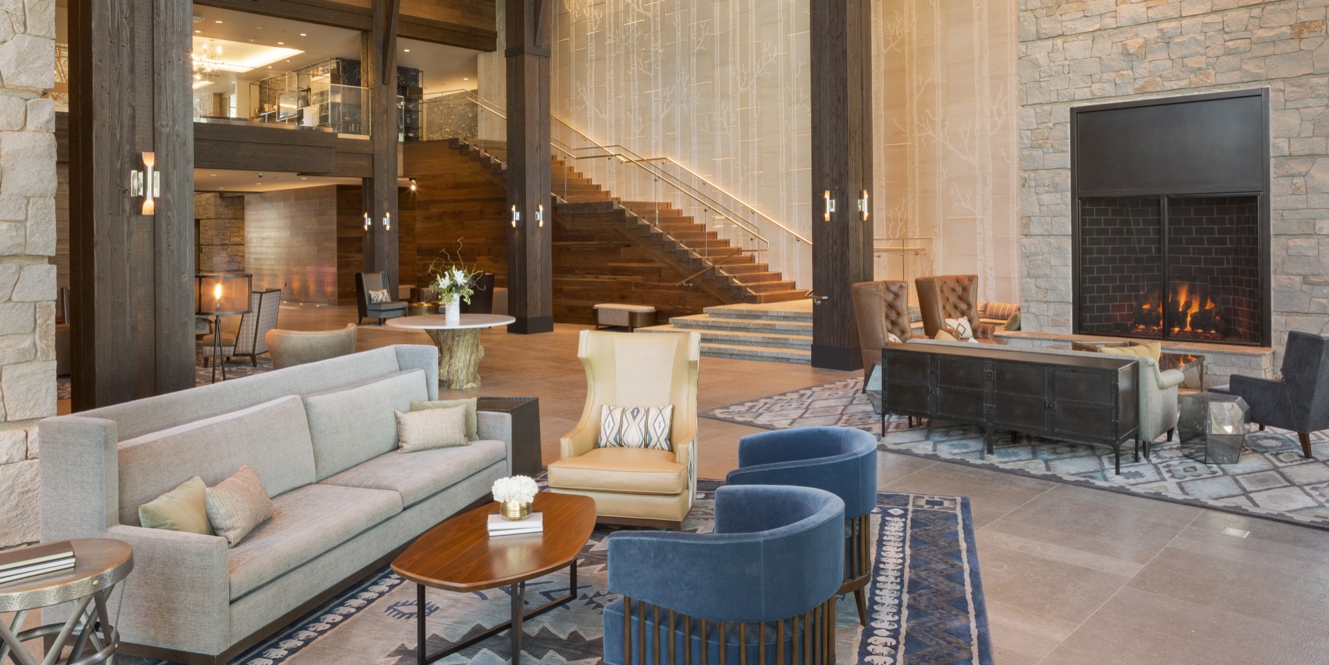 10 Latest Hotel Interior Design by HBA you Must Know