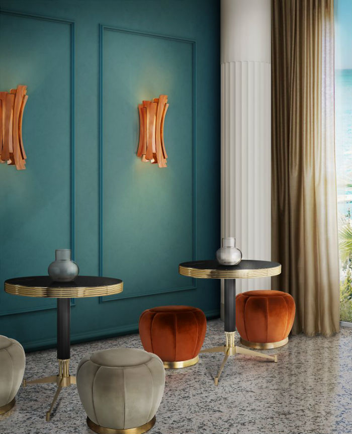 A 2019 Refreshing Taste For Your Modern Hotel Interior Ideas