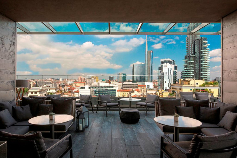 iSaloni 2019 luxury hotels me milan