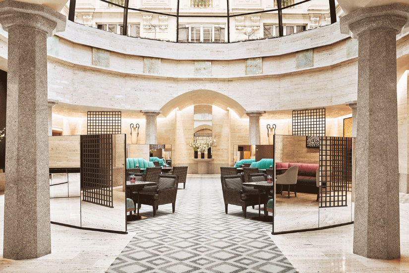 luxury hotels salone del mobile 2019