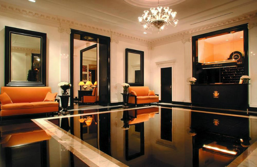 the carlyle hotel hotel lobby interior design
