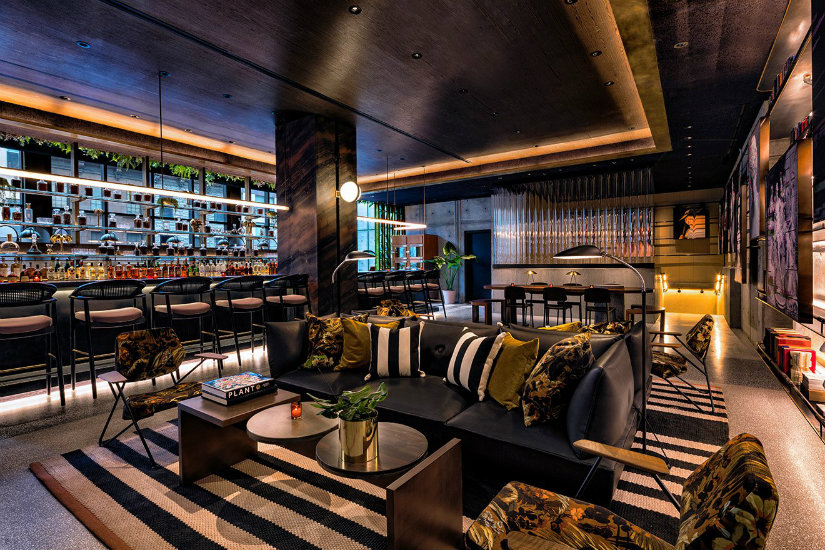 Rockwell Group New York Contemporary hotel ideas